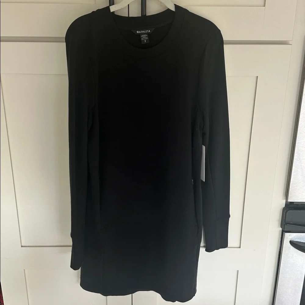 Athleta Coaster Luxe Dress